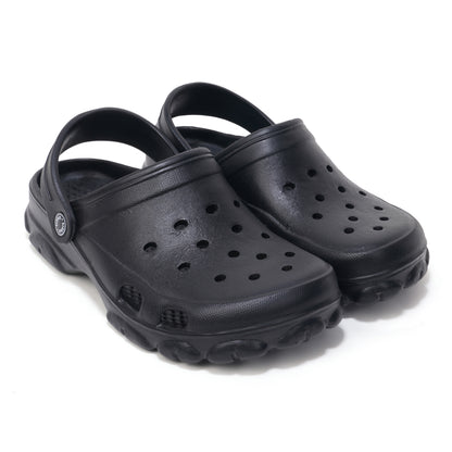 HARDWORK Clogs – Black